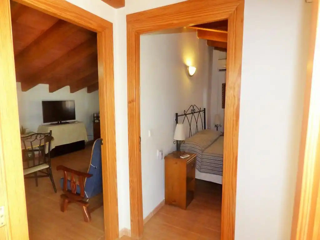 Habitación de Apartamento de alquiler en Marratxí con Aire acondicionado, Terraza y Trastero