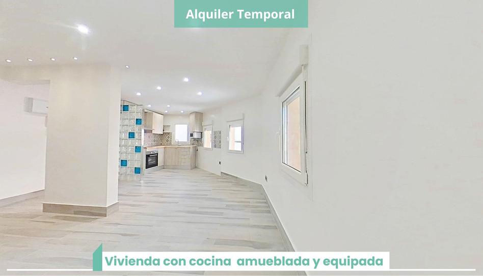 Foto 1 de Pis de lloguer a Santa Rosa, Barcelona