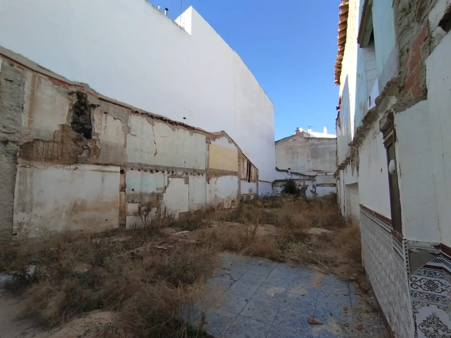 Terreny residencial en venda a Calle Calvario, imagen 14