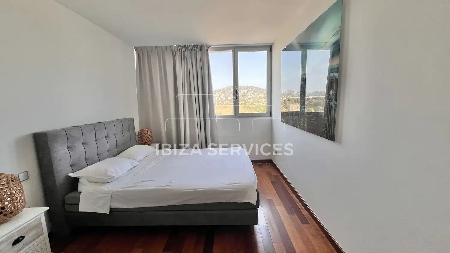 Piso con piscina en alquiler en Marina Botafoc - Platja de Talamanca, imagen 15
