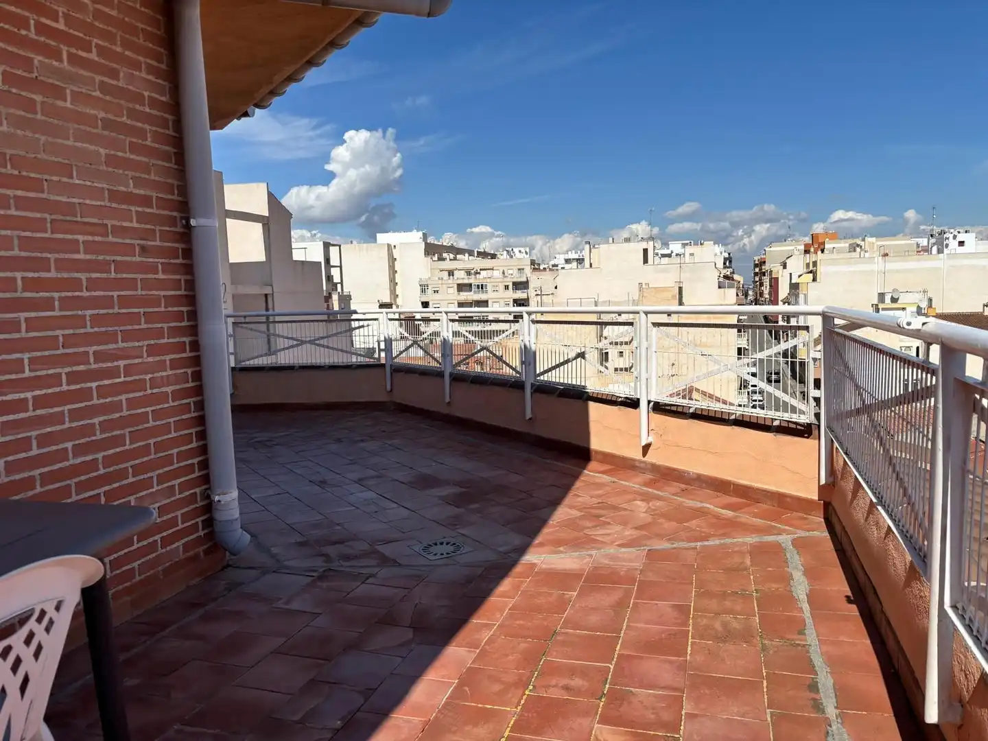 Terraza de Apartamento en venta en Torrevieja con Amueblado
