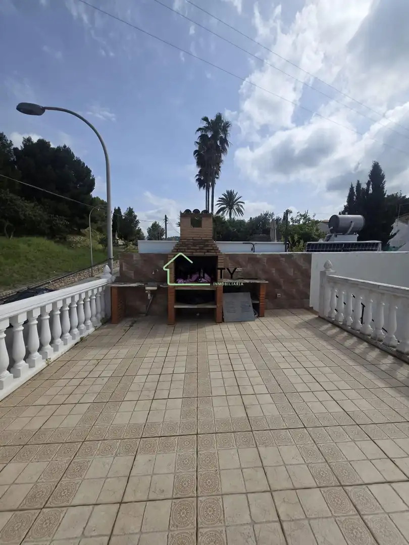 Casa amb piscina en venda a Oliva pueblo, imagen 31