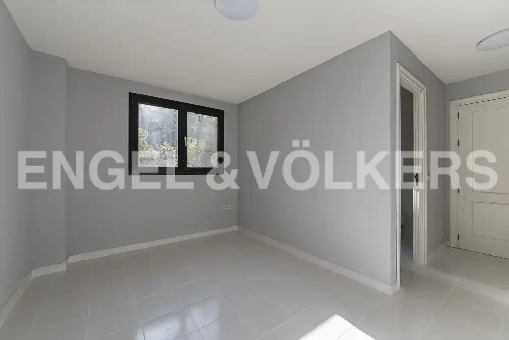 Bedroom of Houses for rent in Pozuelo de Alarcón  with Air Conditioner, Heating and Private garden