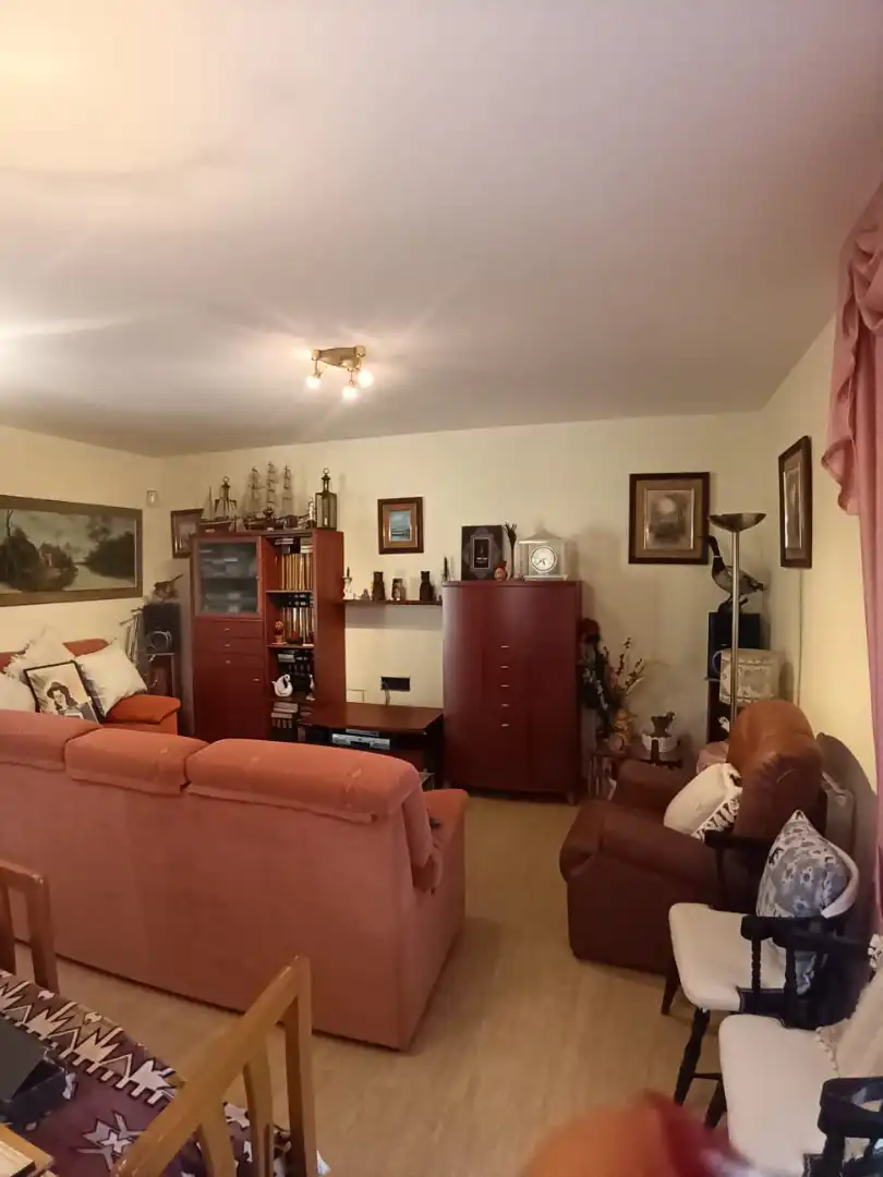 Sala de estar de Casa o chalet en venta en Castellvell del Camp con Terraza, Trastero y Balcón