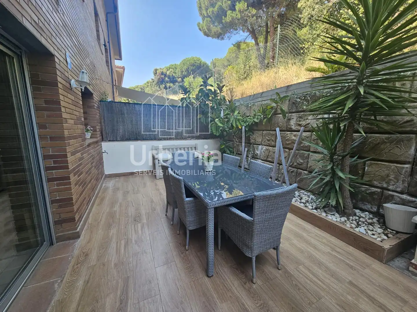 Terrace of Houses for sale in Canet de Mar  with Air Conditioner, Heating and Terrace