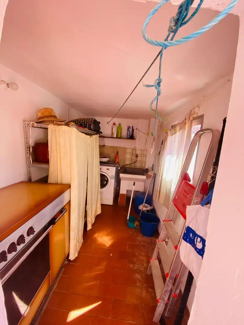 Cuina de Casa o xalet en venda en Sorvilán
