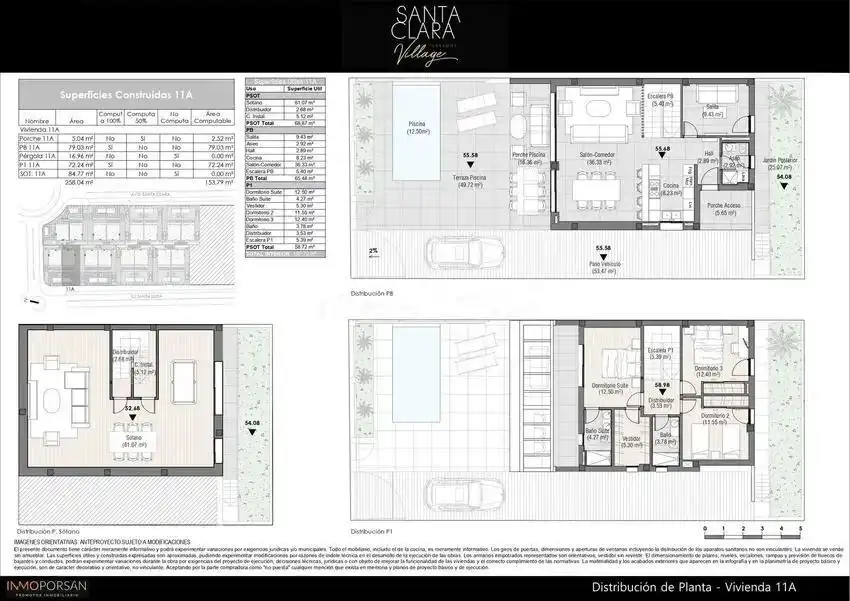 Casa adosada en venta en Alhaurín de la Torre con Aire acondicionado, Jardín privado y Piscina