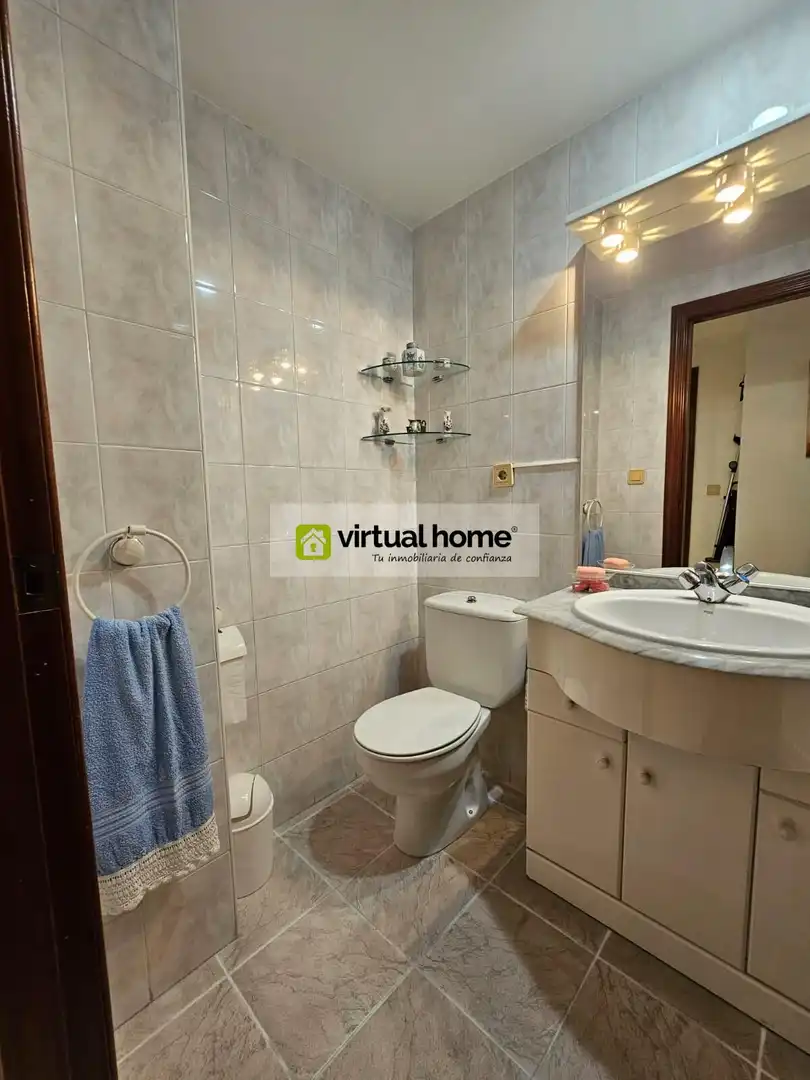 Flat with pool for sale in Cala de Finestrat, imagen 13