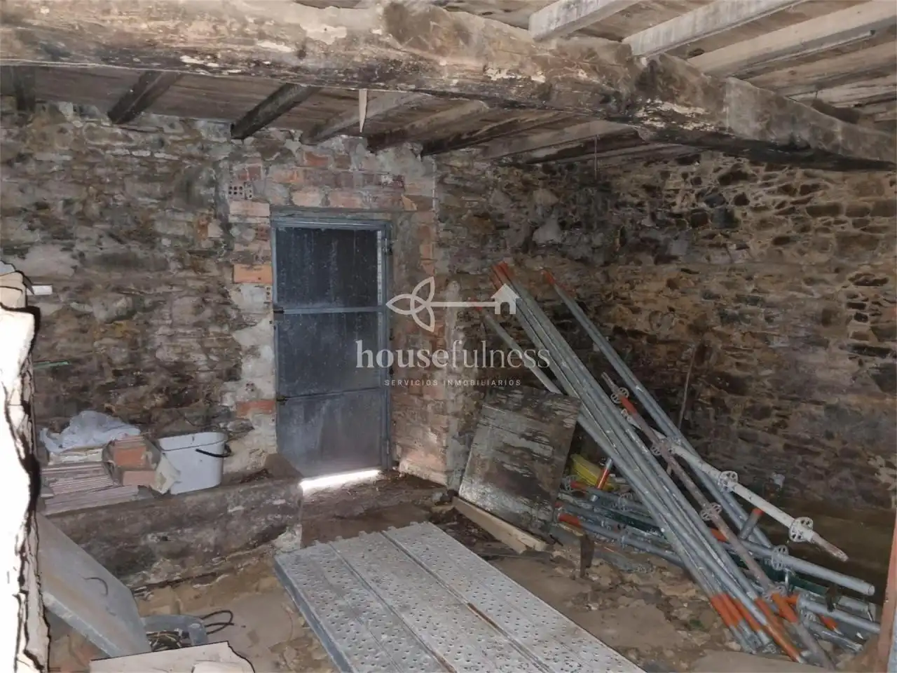Casa amb jardí en venda a San Sadurniño, imagen 22