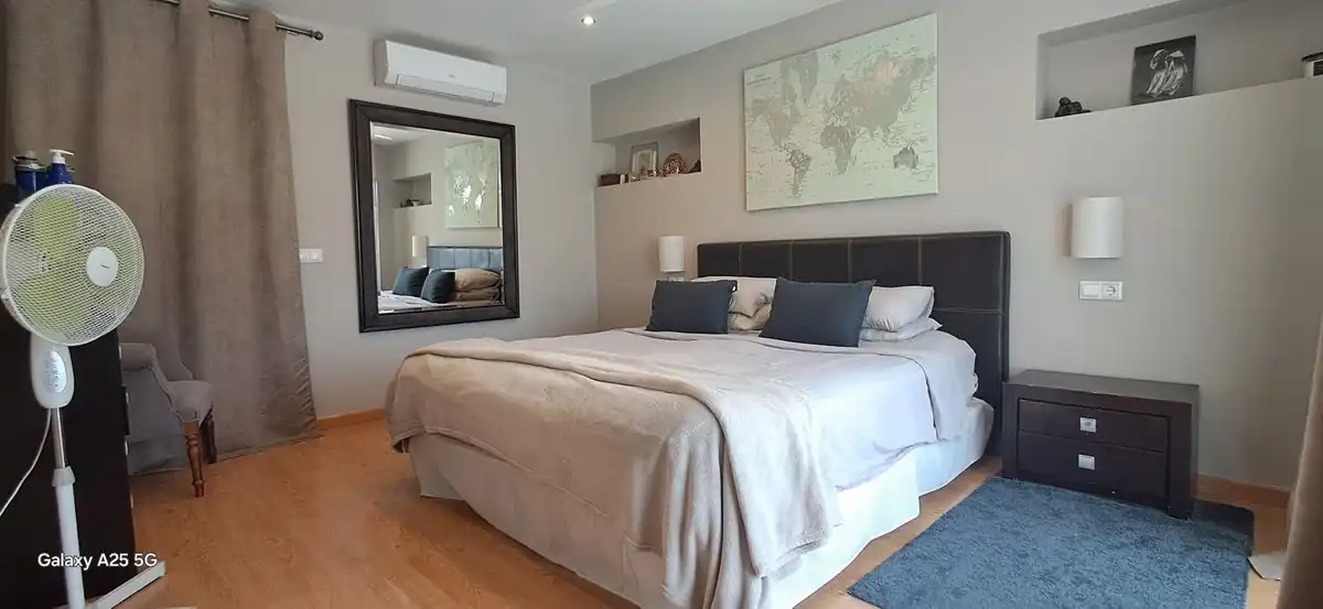 Habitación de Casa o chalet en venta en Marbella con Terraza y Piscina