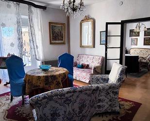 Sala d'estar de Casa o xalet en venda en Torremocha amb Calefacció i Terrassa