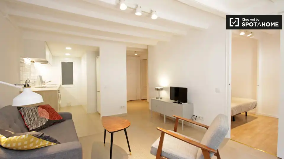 Flat for rent in Sant Antoni