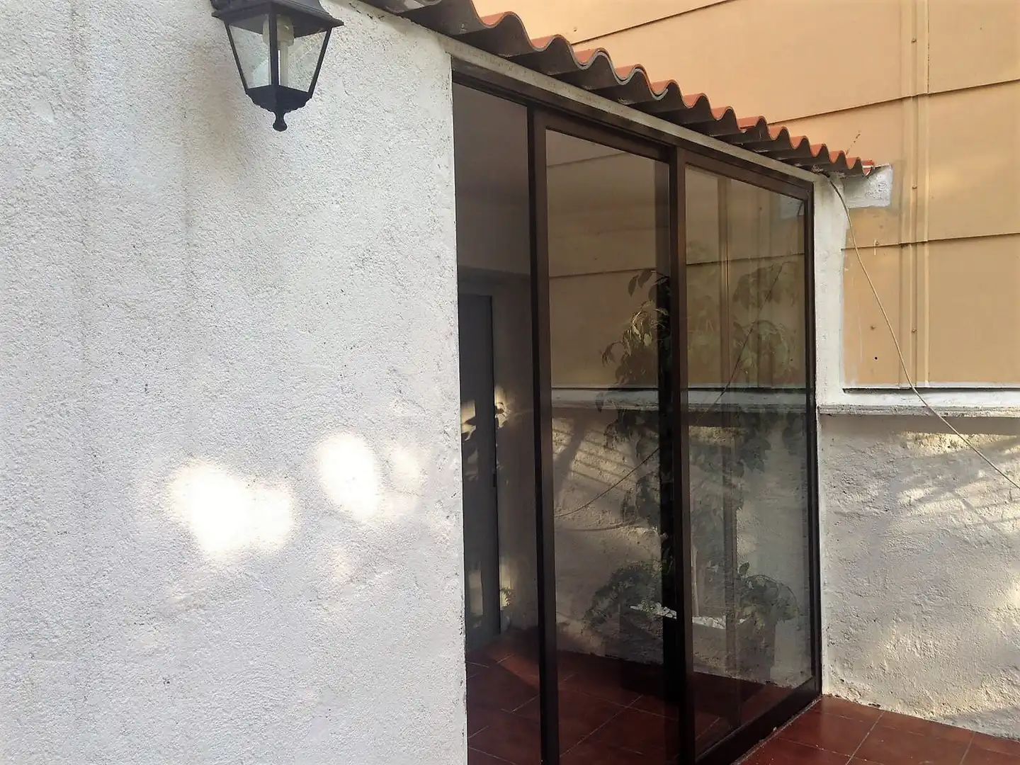 Exterior view of Attic for sale in Girona  with Heating, Oven and Microwave