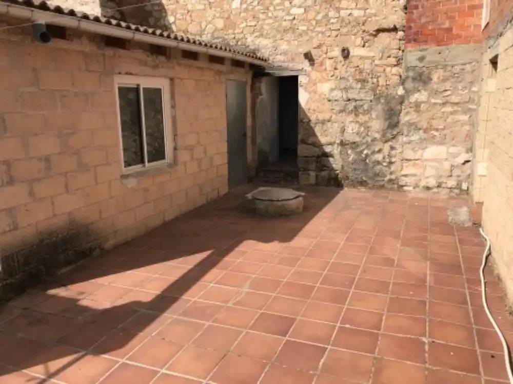 Terrassa de Casa o xalet en venda en Mazuela