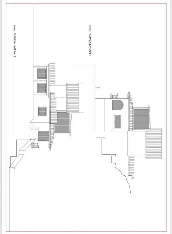 Haus oder Chalet zum Verkauf in Calonge i Sant Antoni mit Heizung, Privatgarten und Terrasse