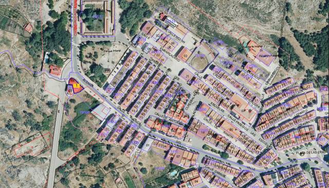 Terreno residencial en Venta en Avenida del Valle, 37 en Piornal