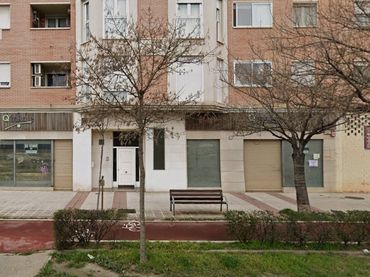 Gewerbefläche zur Miete in Av Zaragoza
