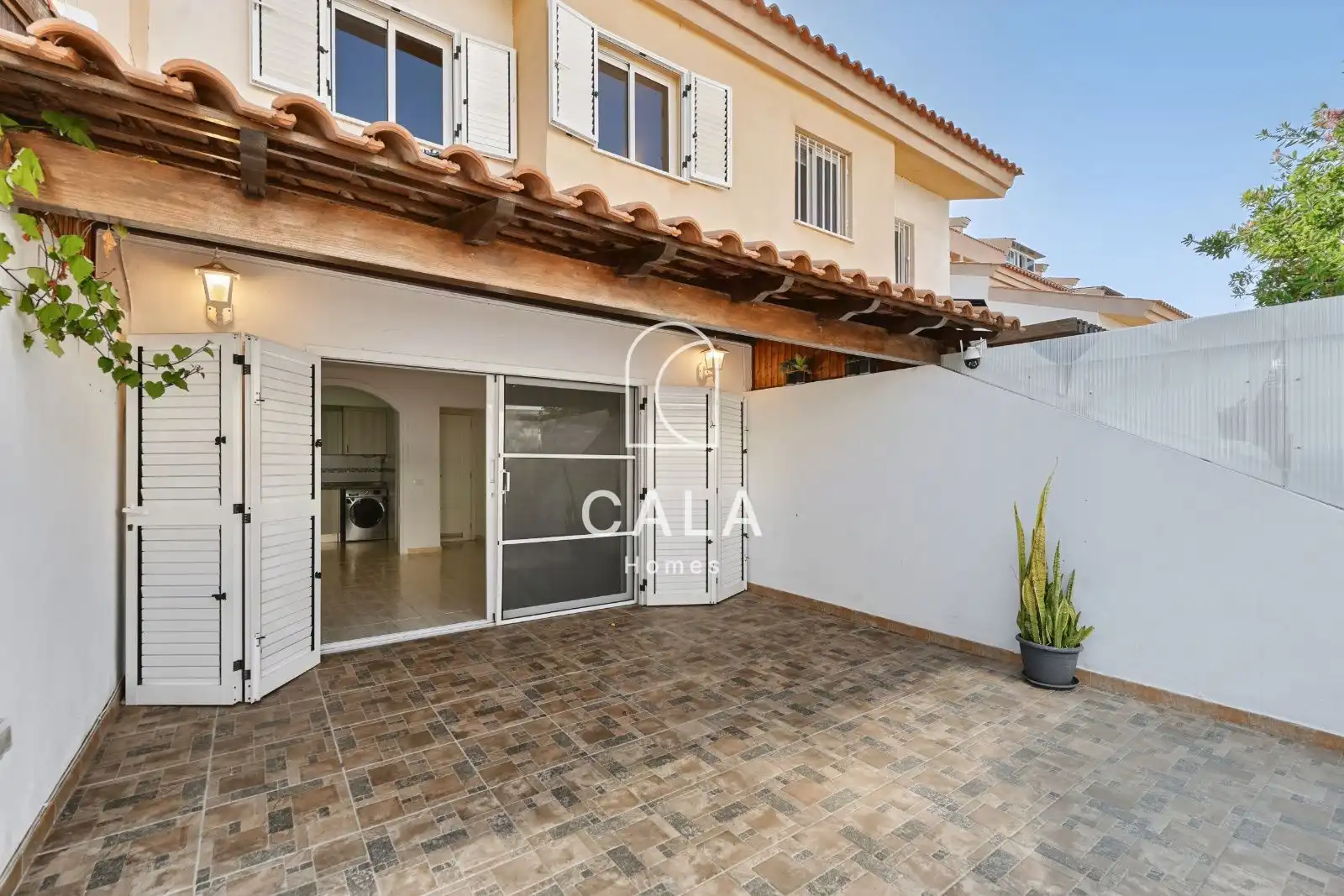 Exterior view of Detached homes for sale in Costa Adeje