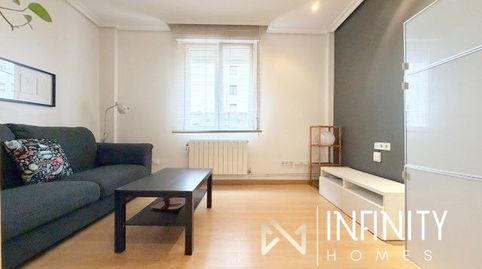 Foto 4 de Piso de alquiler en María Díaz Haroko Kalea, Sabino Arana - Jesuitas, Bilbao