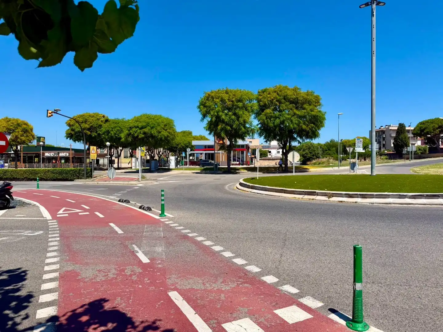 Außenansicht von Maisonette zum Verkauf in Torredembarra mit Heizung, Privatgarten und Terrasse