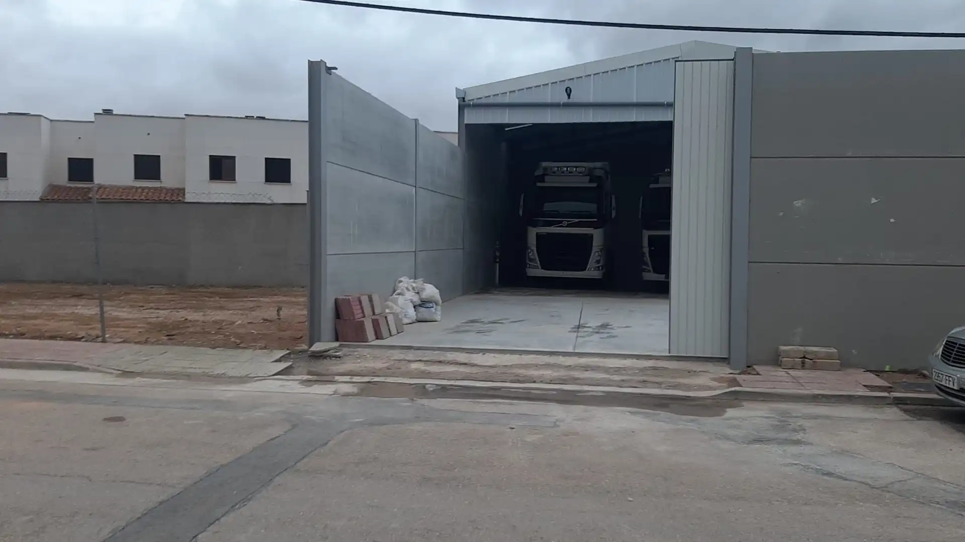Nave industrielle à vendre à Avenida de Toros 17, imagen 11