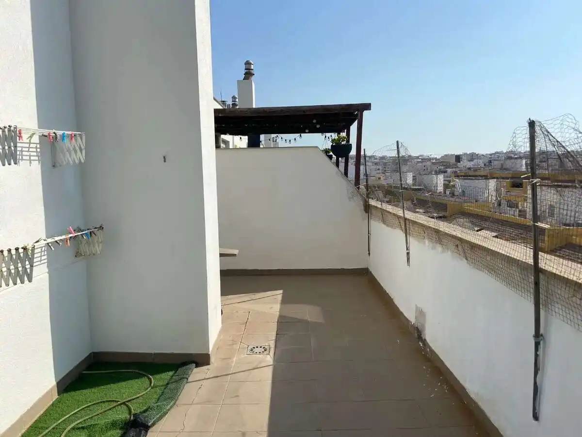 Terrassa de Pis en venda en Paterna amb Terrassa i Traster