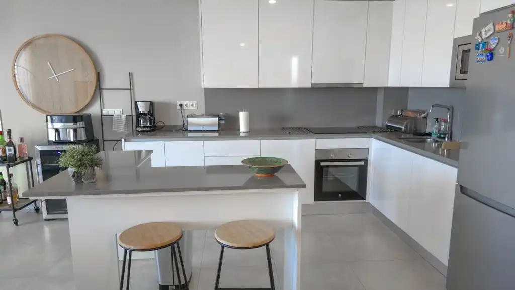 Penthouse mit Pool zum Verkauf in La Cala Mijas, imagen 20
