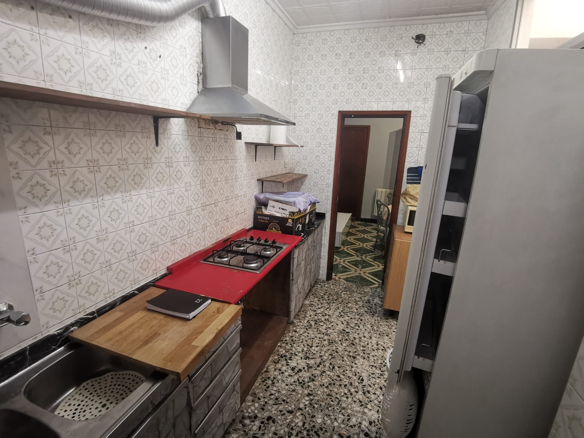 Kitchen of Country house for sale in Gata de Gorgos  with Terrace, Storage room and Balcony