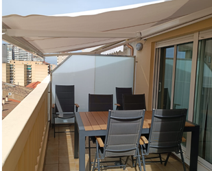 Attic to rent in Independencia, Paseo Independencia