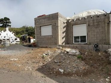 Casa con jardín en venta en Valverde (Santa Cruz de Tenerife)