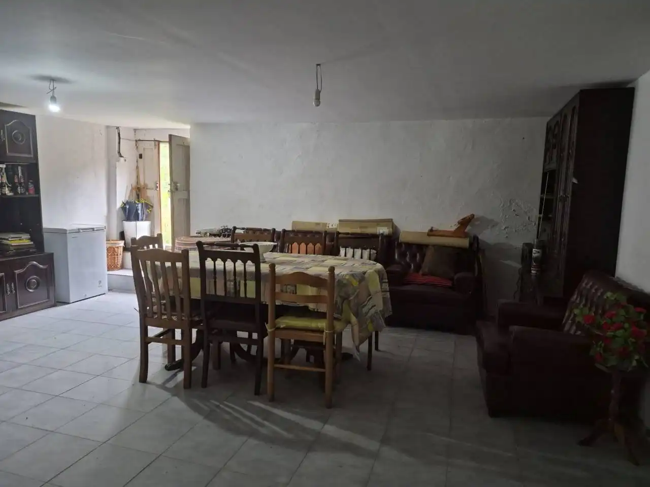 Comedor de Casa o chalet en venta en Aranga