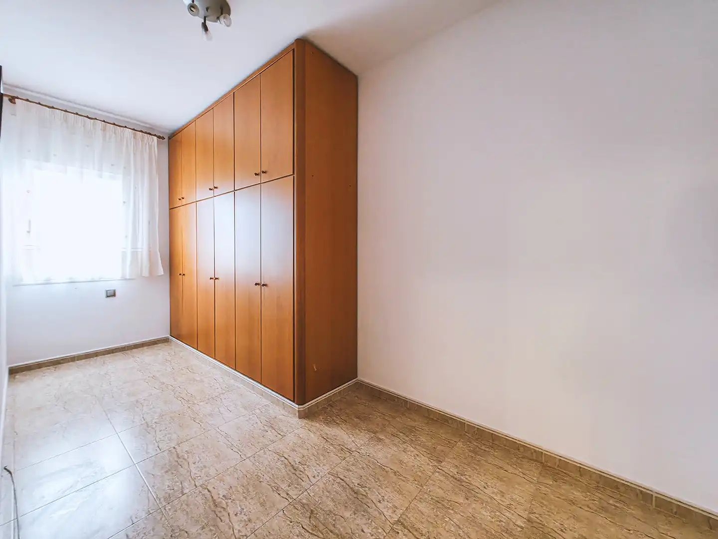 Bedroom of Flat for rent in Sant Pol de Mar  with Heating, Furnished and Oven