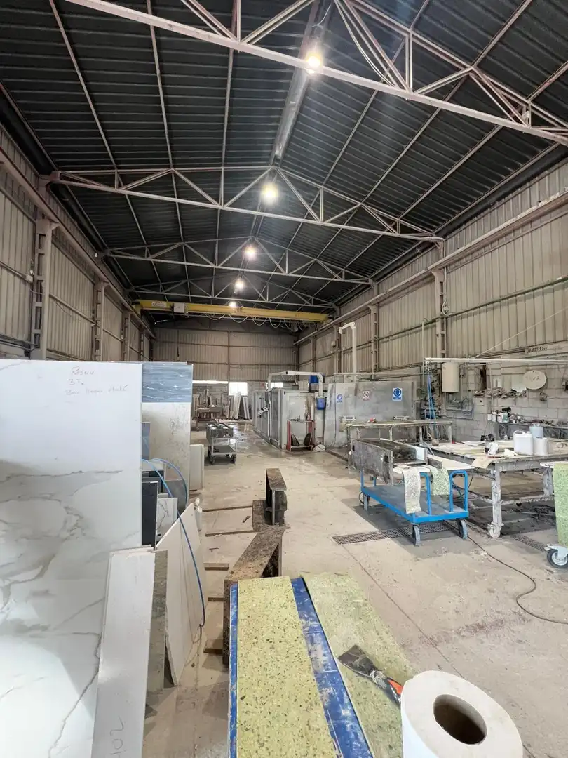 Cocina de Nave industrial en venta en Murcia