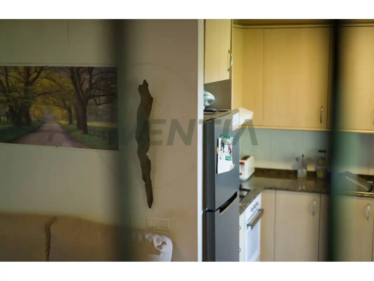 Cocina de Dúplex en venta en Berga con Calefacción, Trastero y Balcón