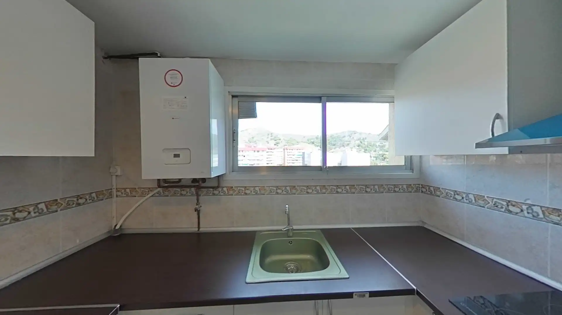 Cocina de Piso en venta en Barcelona con Calefacción y Amueblado