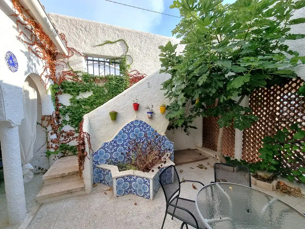 Terrace of Detached homes for sale in Cambrils  with Private garden, Terrace and Furnished