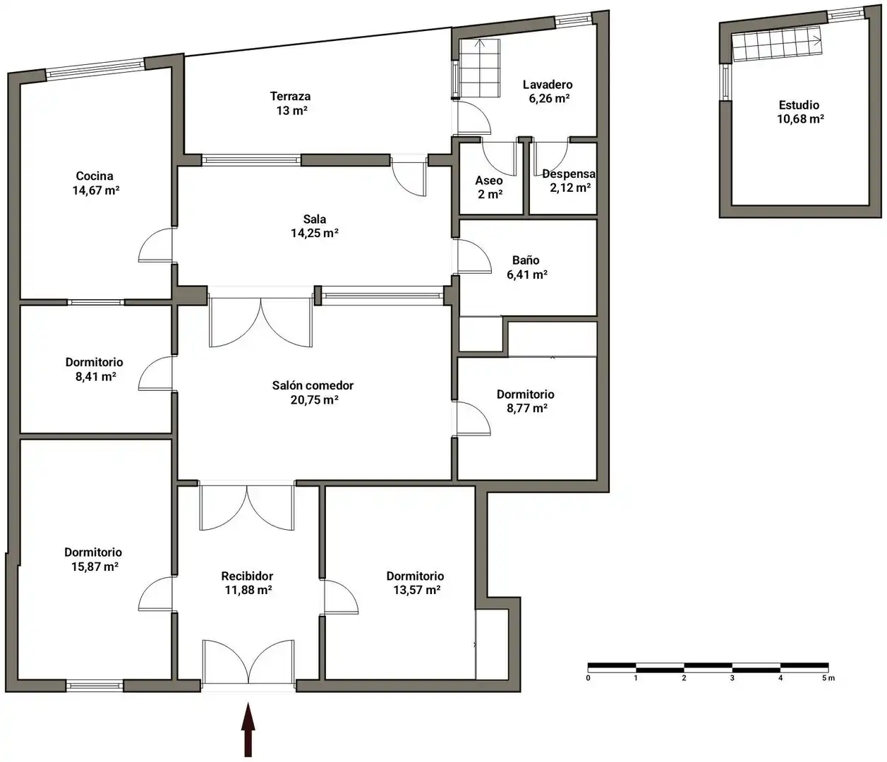 Casa o chalet en venta en Buñol con Aire acondicionado, Calefacción y Terraza