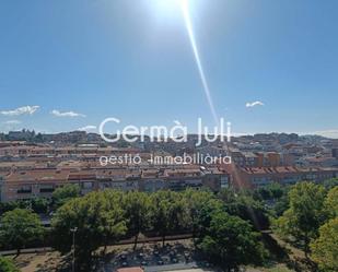 Exterior view of Flat for sale in Granollers  with Balcony