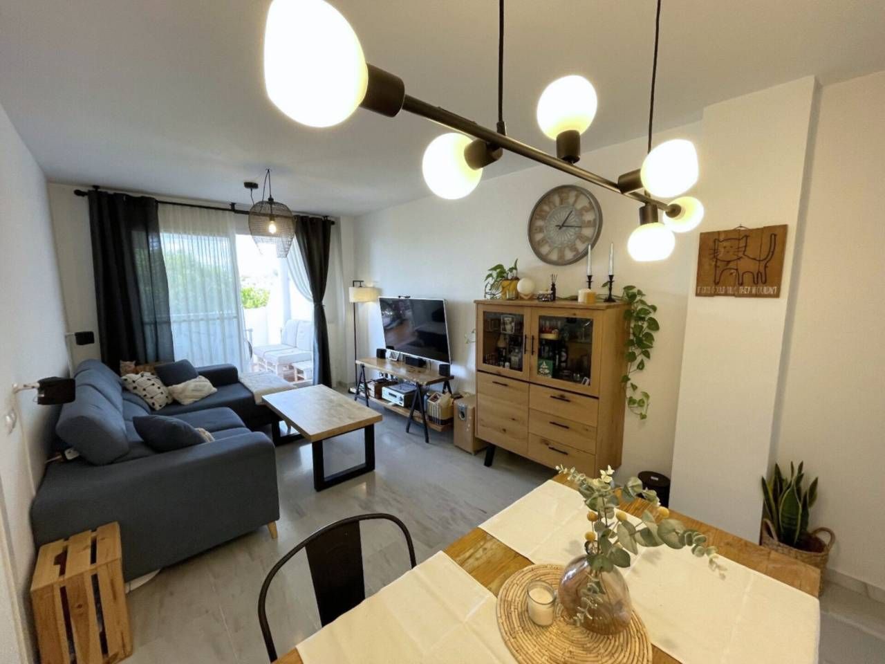 Piso en venta en Doña Julia, Doña Julia Golf