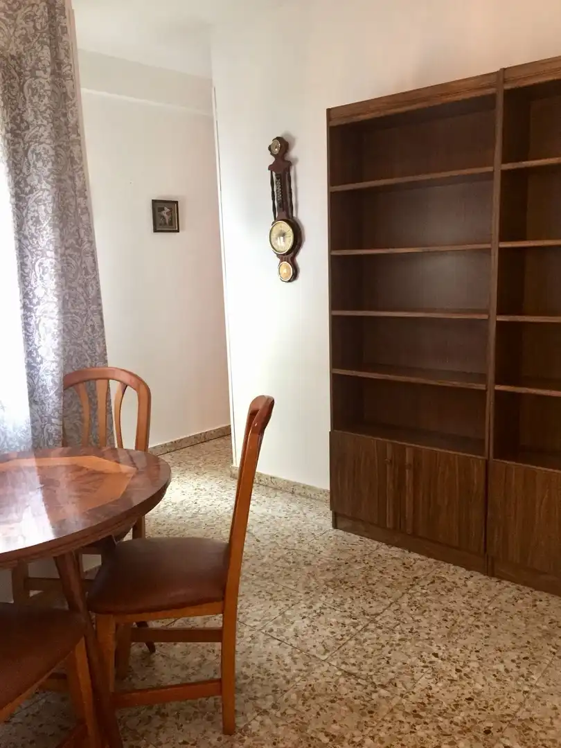 Piso de alquiler en Casco Histórico