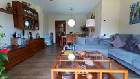 Living room of Flat for sale in Montmeló  with Terrace and Balcony