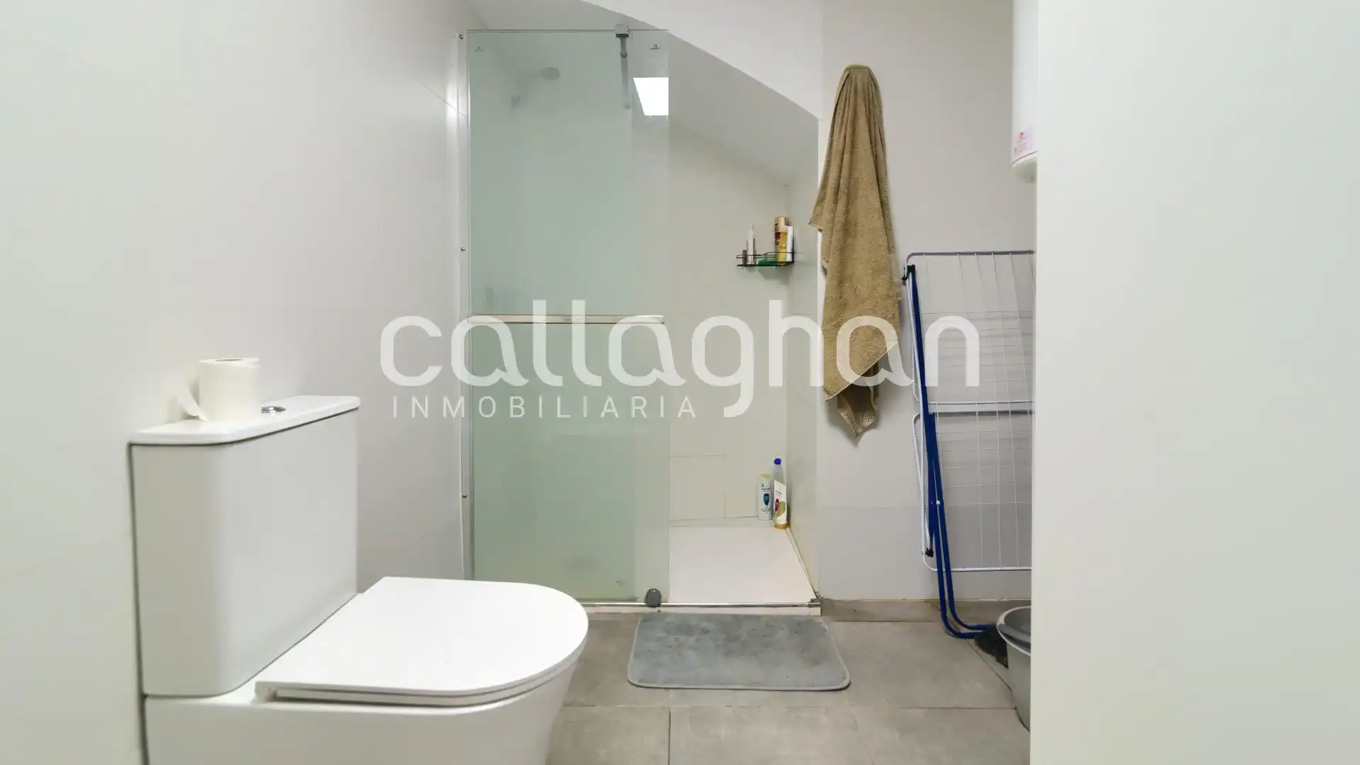 Badezimmer von Gebäude zum Verkauf in Villanueva de Castellón
