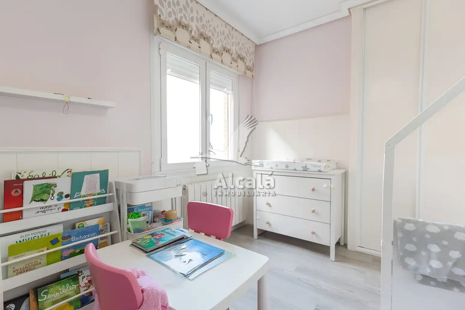Bedroom of Flat for sale in Alcalá de Henares  with Heating and Terrace