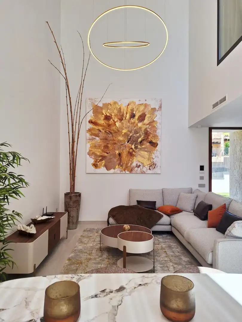 Chalet con piscina en venta en Golf Bahía, imagen 6