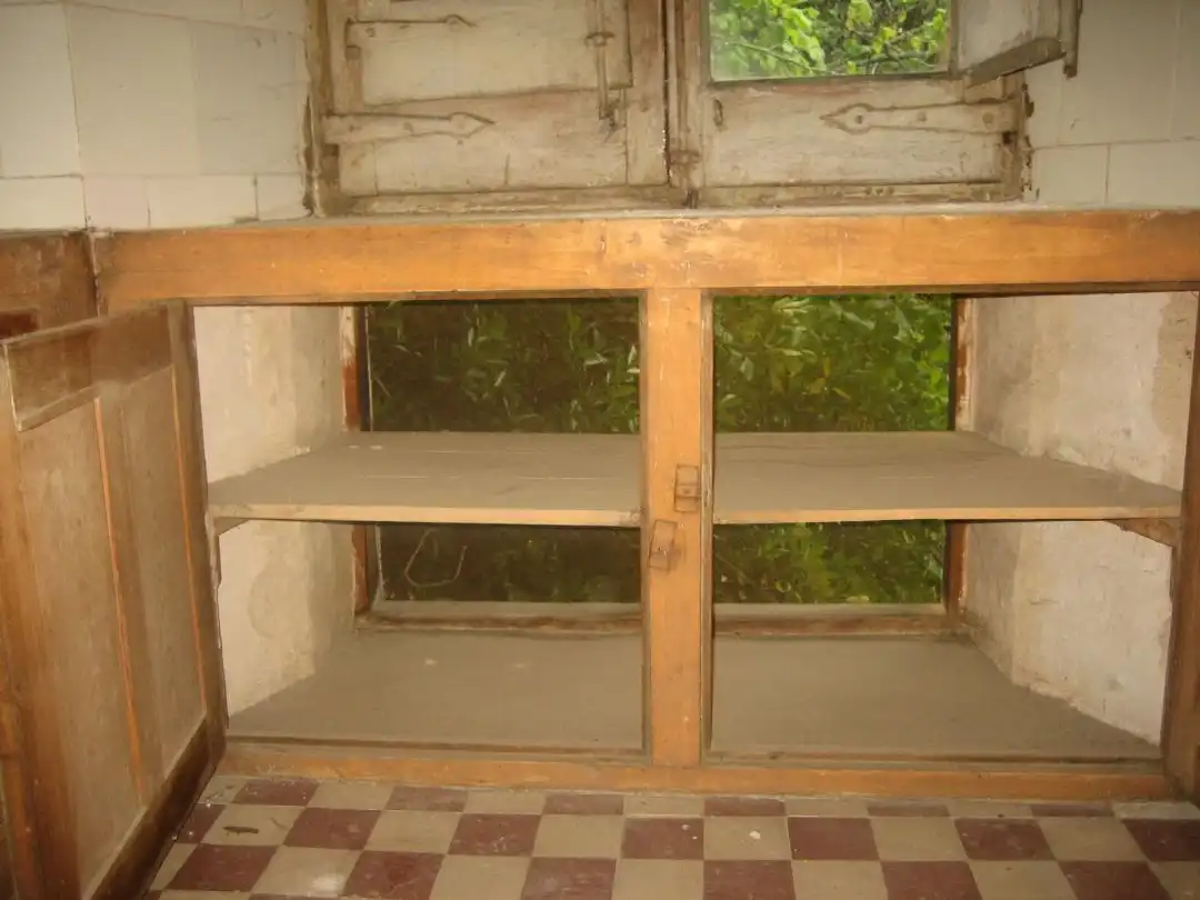Cuina de Casa o xalet en venda en Pradoluengo