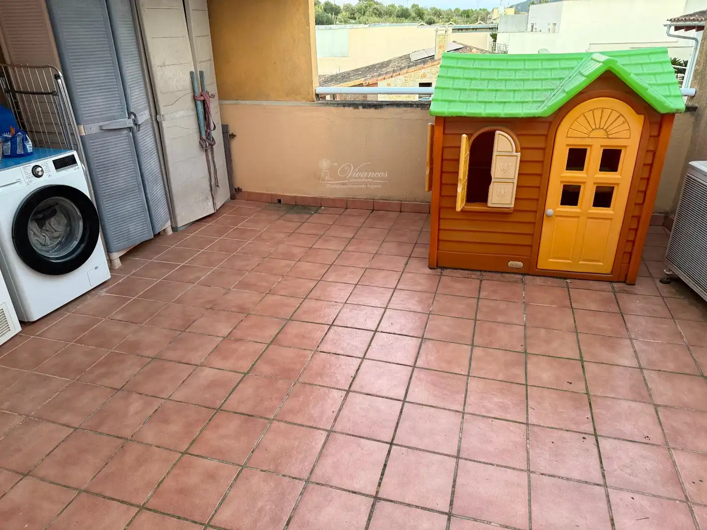 Terraza de Casa adosada en venta en Inca con Terraza y Piscina