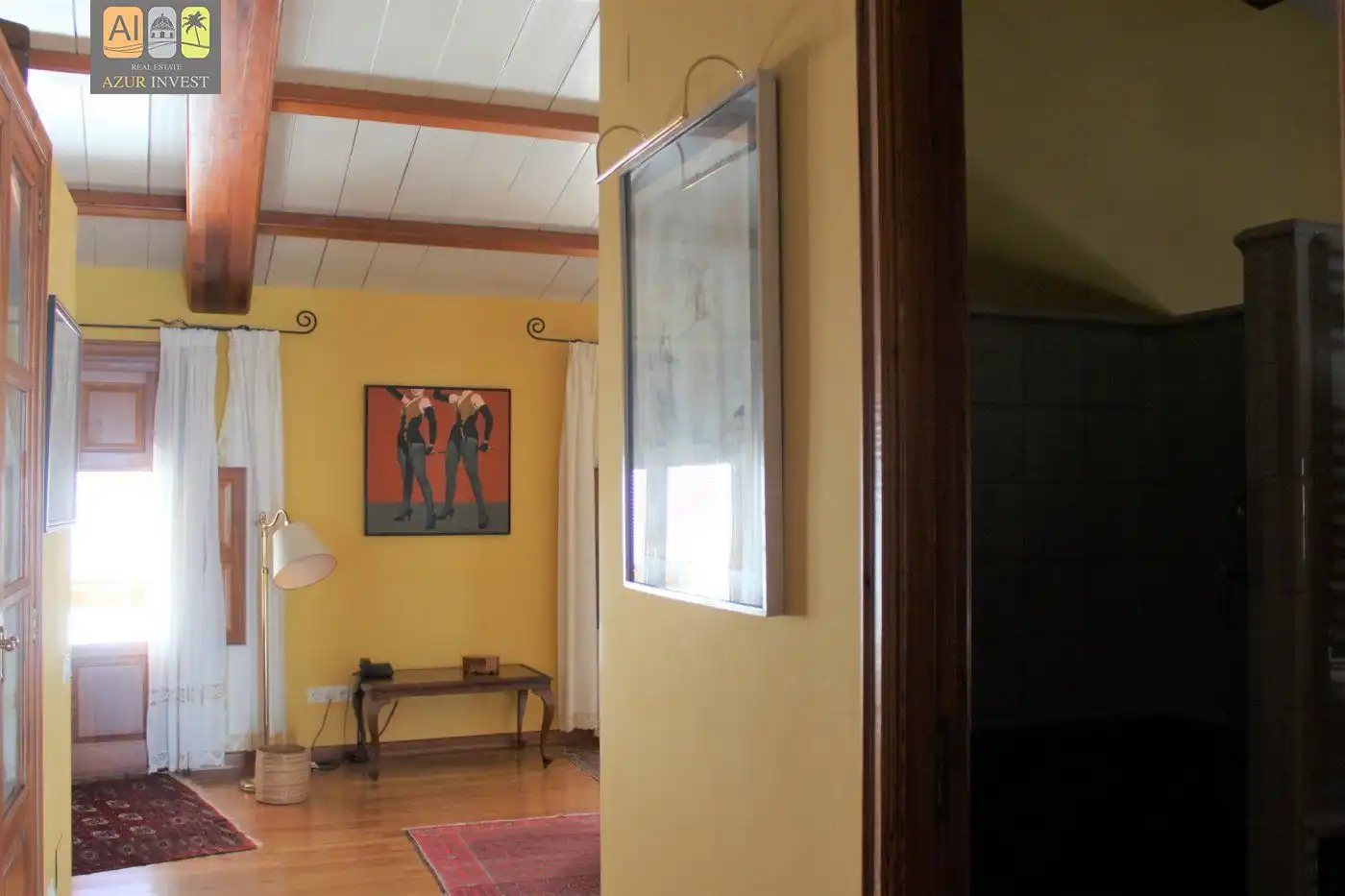 Finca rústica en venta en Altea con Aire acondicionado, Terraza y Trastero