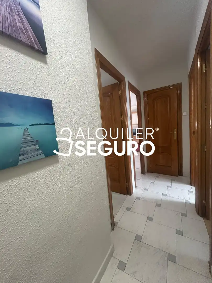 Flat for rent in San Lucas, Angustias - Chana - Encina