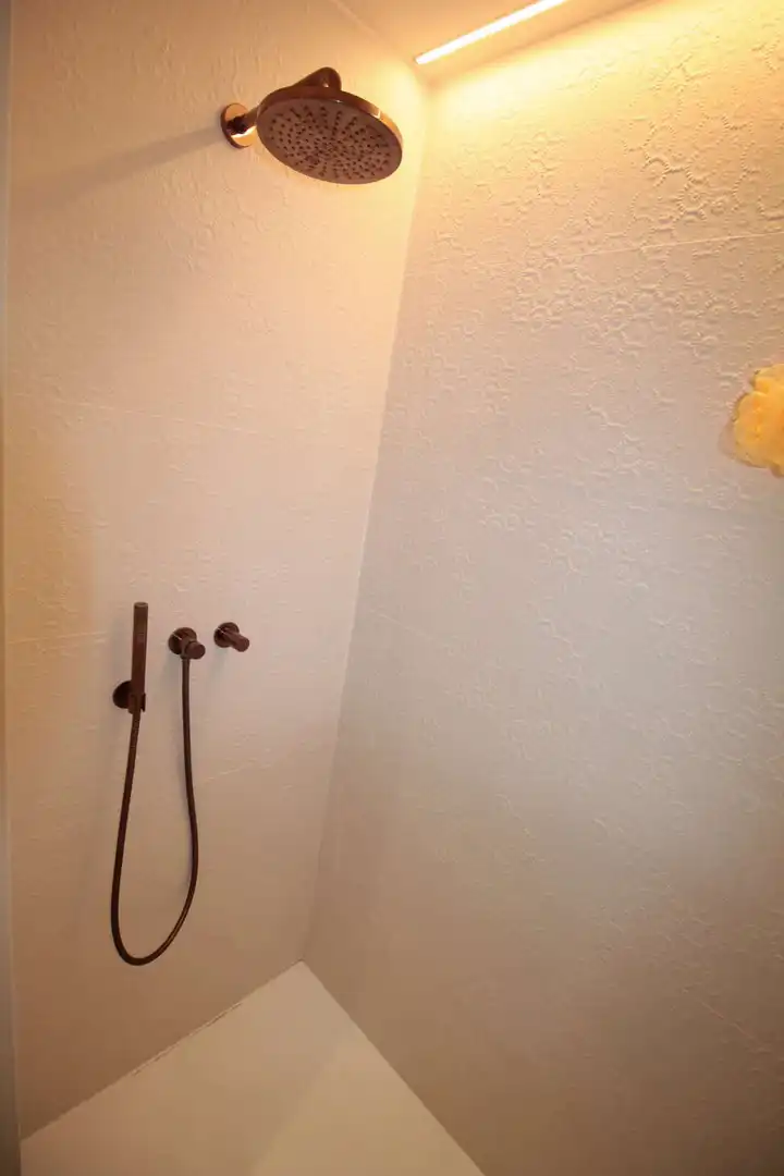 Baño de Casa o chalet en venta en Vilajuïga con Aire acondicionado, Calefacción y Jardín privado