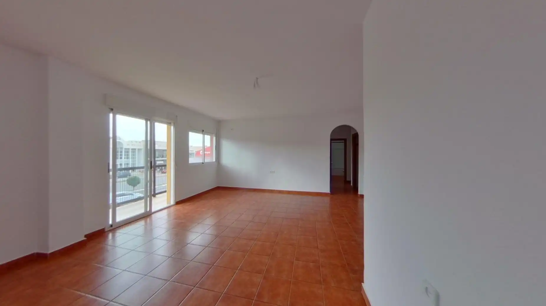 Sala d'estar de Pis en venda en Molina de Segura amb Balcó